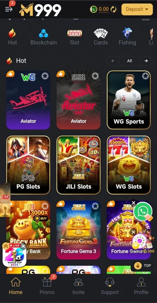 m999-game
