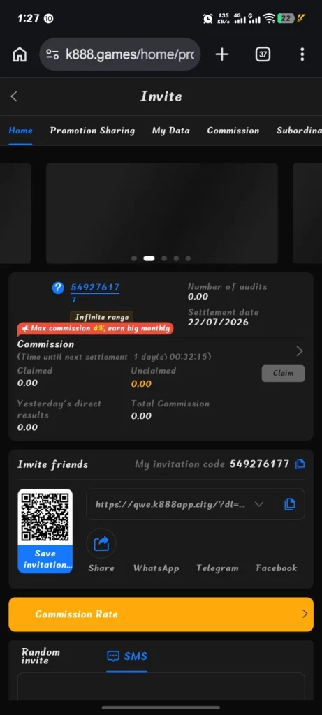 K888 Game