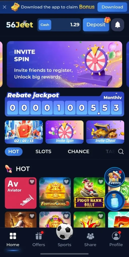 56Jeet Game
